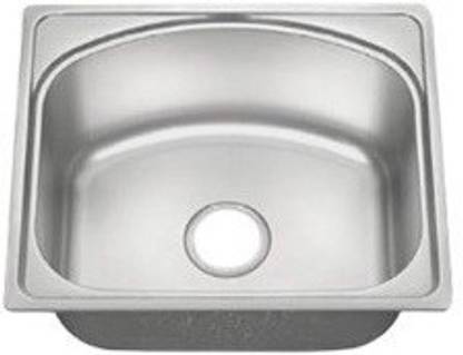 Bencardo Kitchen Sink B 5143 20 X 18 X 9 Inch B 5143 Top Mount Price In India Buy Bencardo Kitchen Sink B 5143 20 X 18 X 9 Inch B 5143 Top Mount Online At Flipkart Com
