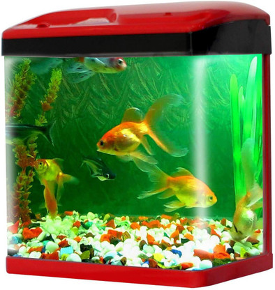 fibre fish tank