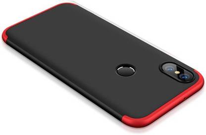BHRCHR Back Cover for Mi Redmi Note 5 Pro