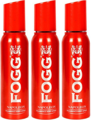 fogg deo red