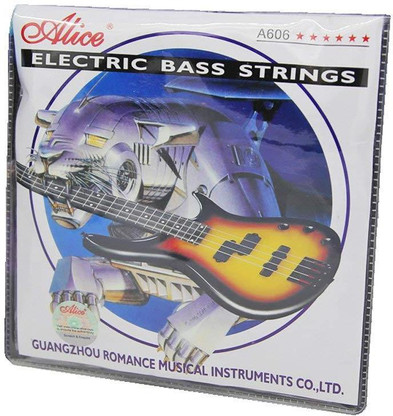 Bass guitar strings price