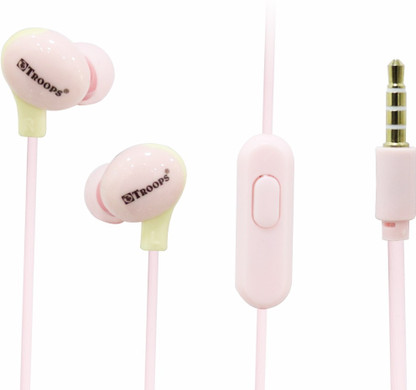 troops earphone