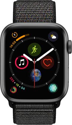 apple watch 4 44mm black sport loop