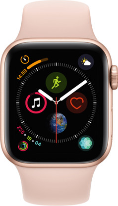 APPLE Watch Series 4 GPS + Cellular