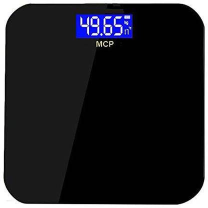 MCP Blue Backlight Digital Personal Weighing Scale Electronic Weight Machine For Human Body Weighing Scale Price in India - Buy MCP Blue Backlight Digital Personal Weighing Scale Electronic Weight Machine For Human