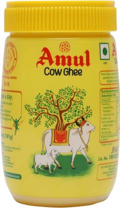 Amul Cow Ghee 200 Ml Plastic Bottle Price In India Buy Amul Cow Ghee 200 Ml Plastic Bottle Online At Flipkart Com On opening, i find the ghee is in melted condition. amul cow ghee 200 ml plastic bottle