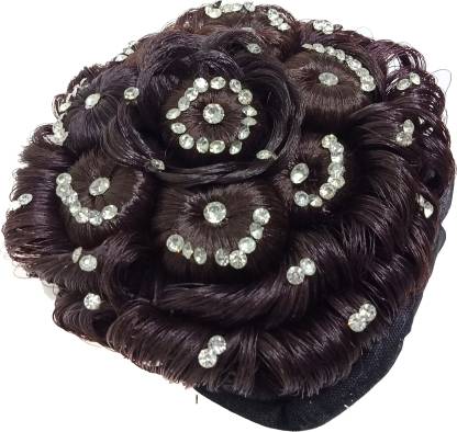 Majik Hair Juda Accessories For Stylish Hair Style For Women And Girls Bun  Price in India - Buy Majik Hair Juda Accessories For Stylish Hair Style For  Women And Girls Bun online