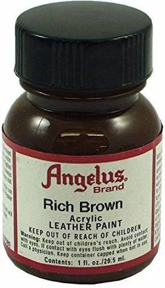 angelus rich brown