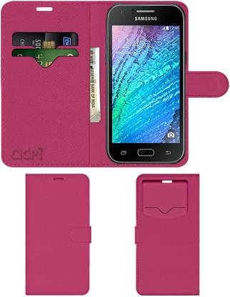 Acm Flip Cover For Samsung Galaxy J1 Acm Flipkart Com