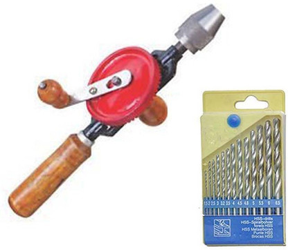 HEAVY DUTY HAND DRILL MACHINE 