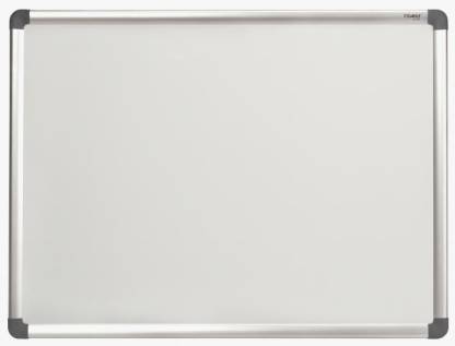 VRAI 2x1.5 feet Non Megnatic Dry Erase White Marker Surface, 100% Smooth, 100% Warp-free, 100% Flat, Premium Design White board Price in India Buy 2x1.5 feet Megnatic Dry