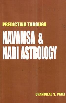 PREDICTING THROUGH NAVAMSA & NADI ASTROLOGY ( English ): Buy ...