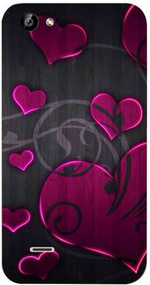 draxon Back Cover for Celkon Swift 4G Back Cover/Celkon Swift 4G Back Case