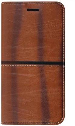 Wellpoint Flip Cover for MI Redmi Max 3 Plain Case Cover