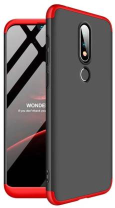 Wellpoint Front & Back Case for Nokia 3.1 Plus