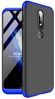 Wellpoint Front & Back Case for Nokia 3.1 Plus Case