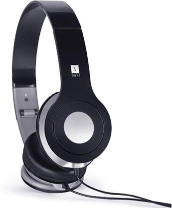 flipkart iball headphones