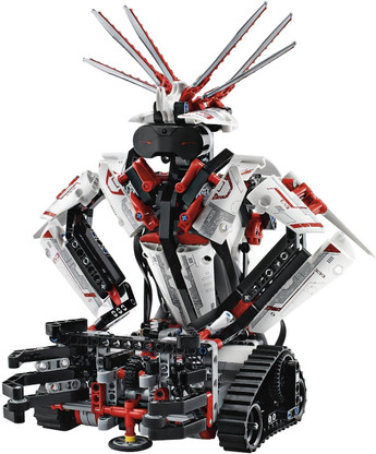 LEGO Mindstorms EV3 - Mindstorms EV3 