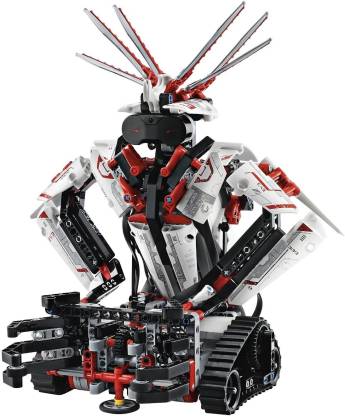 LEGO Mindstorms EV3 - Mindstorms EV3 . Buy Mindstorms toys in India. shop  for LEGO products in India. Toys for 10 - 15 Years Kids. | Flipkart.com