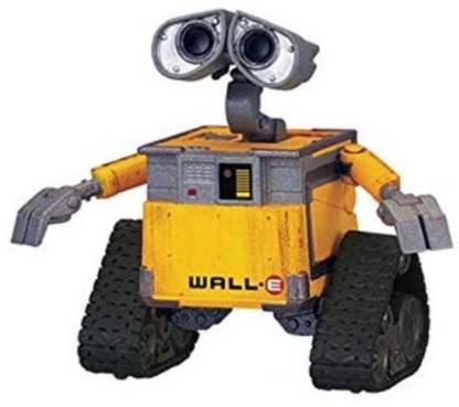Disney Wall E Yellow Toys
