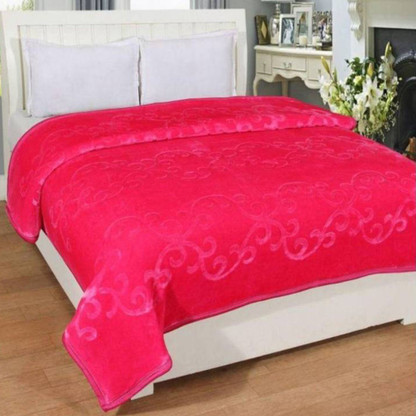 aradhya mink blanket price double bed