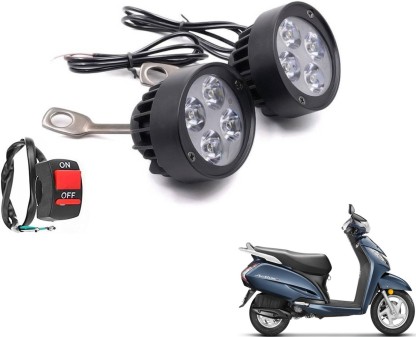 hid lights for activa