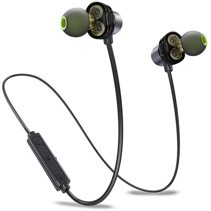 dual driver earphones flipkart
