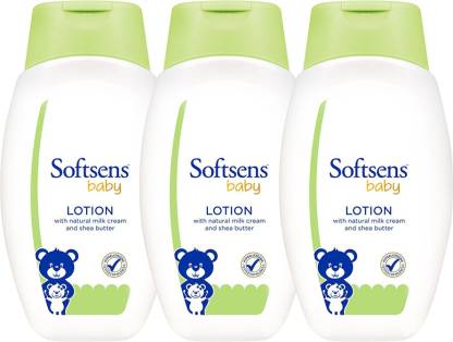 Softsens Lotion 200ml (Pack of 3)