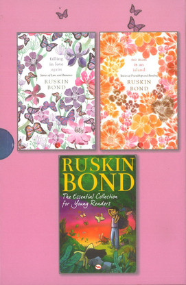 ruskin bond romantic novels