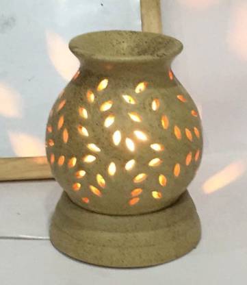 SuttaLife Indian Ceram Ceramic Tealight Holder