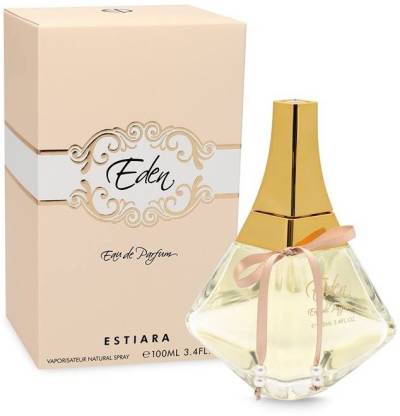 Vervormen Prik Rauw Buy Estiara EDEN Eau de Parfum - 100 ml Online In India | Flipkart.com