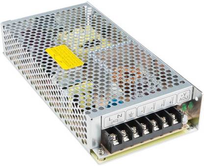 REES52 12V 5A ADAPTER LED STRIP POWER SUPPLY Worldwide SILVER - Price in India | Flipkart.com