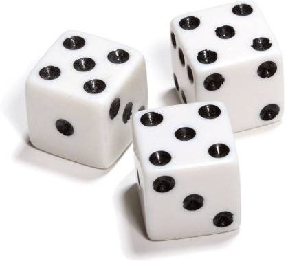 PMW Dice For Playing Board Game Accessories Board Game - Dice For Playing .  shop for PMW products in India. | Flipkart.com