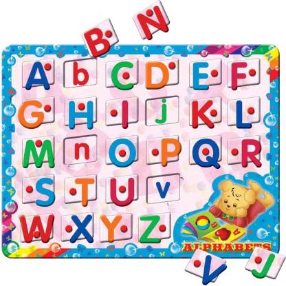 Prasima ABCD Educational Board Games Board Game - ABCD . Buy ABCD toys in  India. shop for Prasima products in India. 