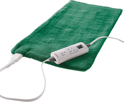 Sunbeam king heating pad clearance