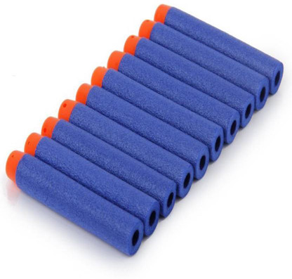 pack of nerf bullets