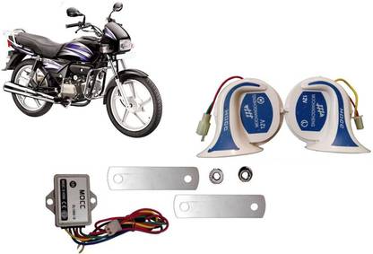 Mocc Horn For Hero Splendor Plus Price In India Buy Mocc Horn For Hero Splendor Plus Online At Flipkart Com Recently i purchased a hero splendor plus bike, from the next day itself i am getting a problem with engine. mocc horn for hero splendor plus