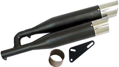 royal enfield 350 classic original silencer price
