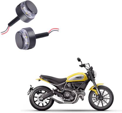 Urbanwitch Handle Bar Two Color Blinker Indicator For Ducati Scrambler Bike Handlebar Weights Price In India Buy Urbanwitch Handle Bar Two Color Blinker Indicator For Ducati Scrambler Bike Handlebar Weights Online