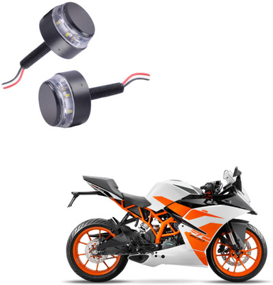 KTM RC 200 Bike Handlebar Weights 