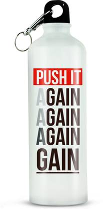 Ramposh Printed Sipper Bottle 78 Push It Again Shaker School Water Bottle Fitness Bottle 750 Ml Bottle Buy Ramposh Printed Sipper Bottle 78 Push It Again Shaker School Water Bottle Fitness Bottle 750 Ml Bottle