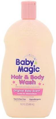 Baby Magic Hair And Body Wash Original Baby Scent Price In India Buy Baby Magic Hair And Body Wash Original Baby Scent Online In India Reviews Ratings Features Flipkart Com