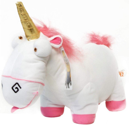 despicable me unicorn plush jumbo