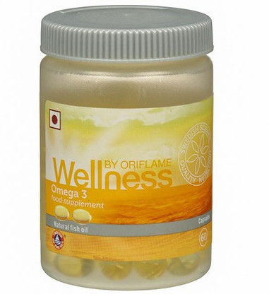 Oriflame omega 3 Price in India - Buy Oriflame omega 3 online at  Flipkart.com