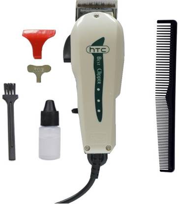 htc ct 109 professional hair runtime 240 trimmer for men