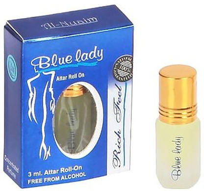 blue lady attar