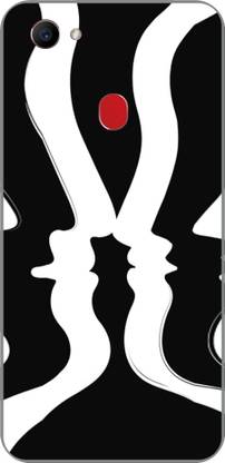 Bastex Back Cover for OPPO F7