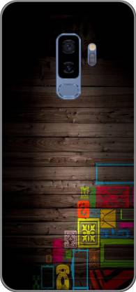 Bastex Back Cover for Samsung Galaxy S9 Plus