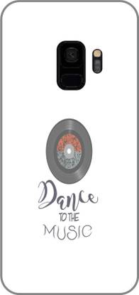 Exclusivebay Back Cover for Samsung Galaxy S9