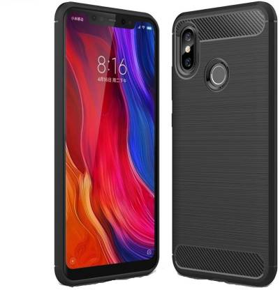 Wellpoint Back Cover for MI Redmi Note 6 Pro